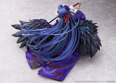 Overlord: Albedo PVC figure 1/7 Gyoso Ver. 15cm - Scale Statue - iDELiTE FiGURE - Hobby Figures UK