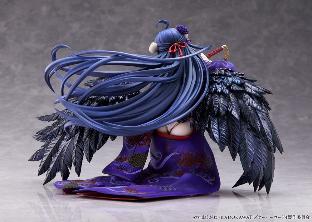 Overlord: Albedo PVC figure 1/7 Gyoso Ver. 15cm - Scale Statue - iDELiTE FiGURE - Hobby Figures UK