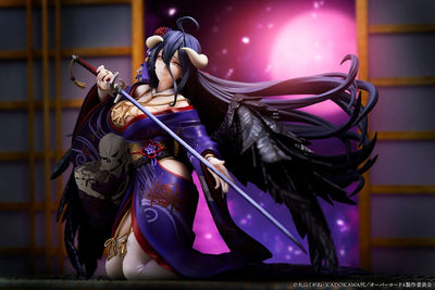 Overlord: Albedo PVC figure 1/7 Gyoso Ver. 15cm - Scale Statue - iDELiTE FiGURE - Hobby Figures UK