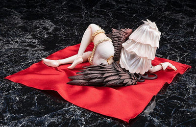 Overlord IV PVC Statue 1/7 Albedo: Bride Ver. 9cm - Scale Statue - Kadokawa - Hobby Figures UK