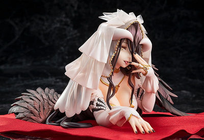 Overlord IV PVC Statue 1/7 Albedo: Bride Ver. 9cm - Scale Statue - Kadokawa - Hobby Figures UK