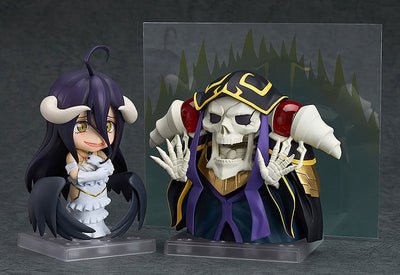 Overlord Nendoroid Action Figure Albedo 10cm - Mini Figures - Good Smile Company - Hobby Figures UK