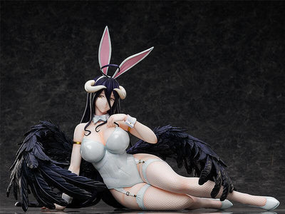 Overlord PVC Statue 1/4 Albedo Bunny Ver. 44cm - Scale Statue - FREEing - Hobby Figures UK