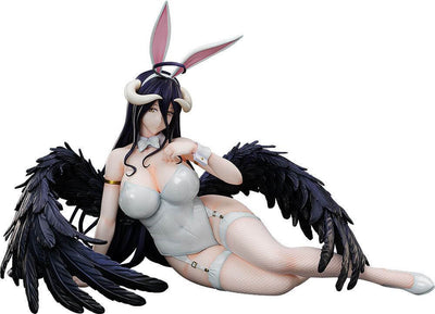 Overlord PVC Statue 1/4 Albedo Bunny Ver. 44cm - Scale Statue - FREEing - Hobby Figures UK