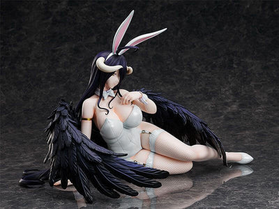 Overlord PVC Statue 1/4 Albedo Bunny Ver. 44cm - Scale Statue - FREEing - Hobby Figures UK
