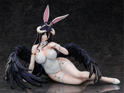 Overlord PVC Statue 1/4 Albedo Bunny Ver. 44cm - Scale Statue - FREEing - Hobby Figures UK