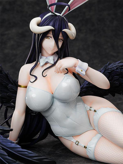 Overlord PVC Statue 1/4 Albedo Bunny Ver. 44cm - Scale Statue - FREEing - Hobby Figures UK