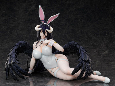 Overlord PVC Statue 1/4 Albedo Bunny Ver. 44cm - Scale Statue - FREEing - Hobby Figures UK
