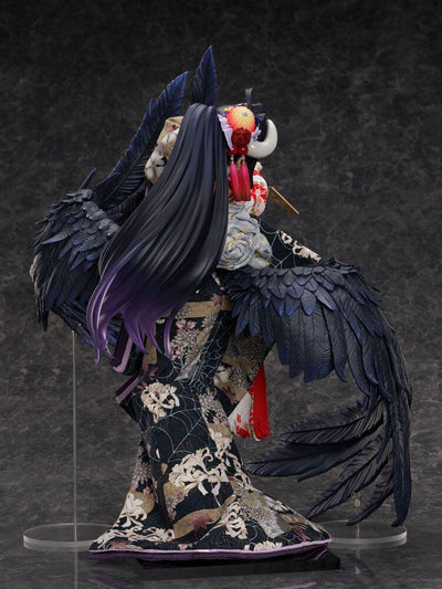 Overlord PVC Statue 1/4 Albedo Japanese Doll 49cm - Scale Statue - Furyu - Hobby Figures UK