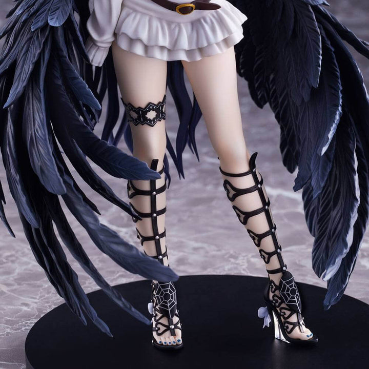 Overlord PVC Statue 1/6 Albedo so-bin Ver. 27cm - Hobby Figures