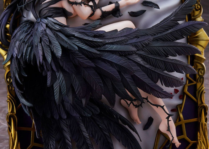 Overlord PVC Statue 1/7 Albedo Ending Ver. Art by – Hobby