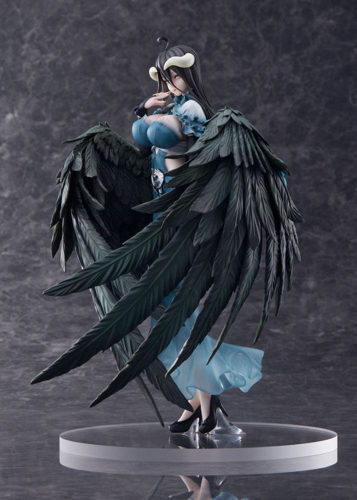 Overlord PVC Statue 1/7 Albedo Season 4 So-bin Ver. 24cm - Scale Statue - Furyu - Hobby Figures UK