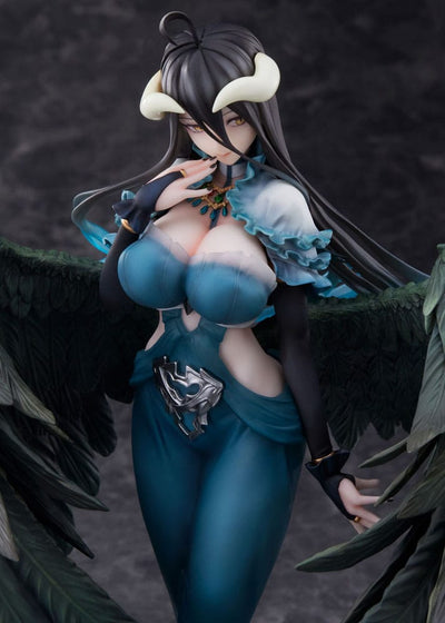 Overlord PVC Statue 1/7 Albedo Season 4 So-bin Ver. 24cm - Scale Statue - Furyu - Hobby Figures UK