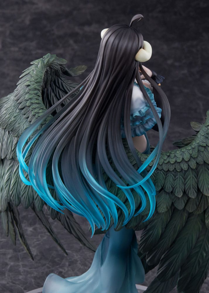 Overlord PVC Statue 1/7 Albedo Season 4 So-bin Ver. 24cm - Scale Statue - Furyu - Hobby Figures UK