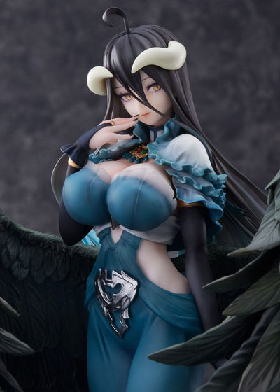 Overlord PVC Statue 1/7 Albedo Season 4 So-bin Ver. 24cm - Scale Statue - Furyu - Hobby Figures UK