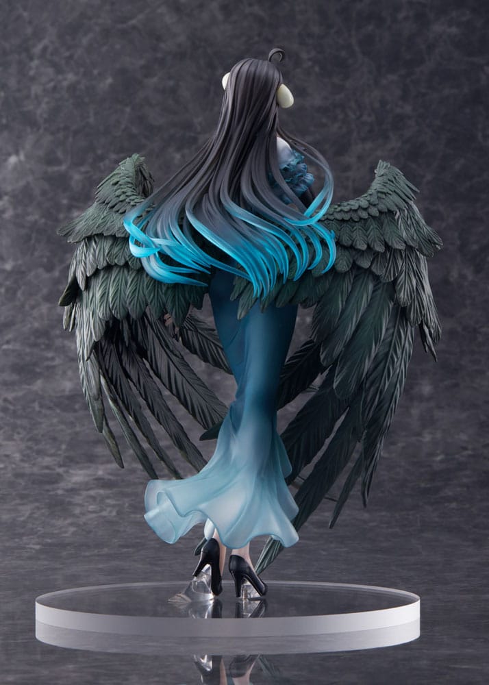 Overlord PVC Statue 1/7 Albedo Season 4 So-bin Ver. 24cm - Scale Statue - Furyu - Hobby Figures UK