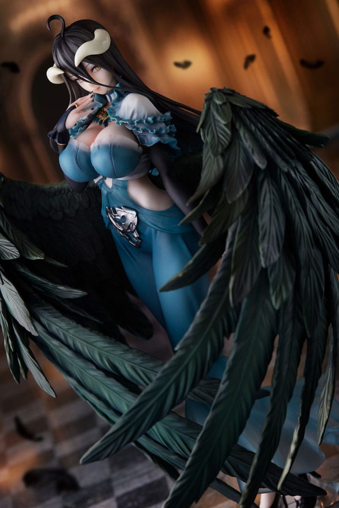 Overlord PVC Statue 1/7 Albedo Season 4 So-bin Ver. 24cm - Scale Statue - Furyu - Hobby Figures UK