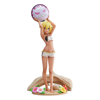 Overlord PVC Statue Aura Bella Fiora so-bin Ver. 32cm - Scale Statue - Union Creative - Hobby Figures UK