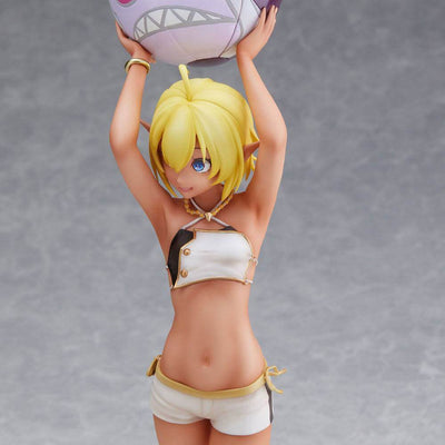 Overlord PVC Statue Aura Bella Fiora so-bin Ver. 32cm - Scale Statue - Union Creative - Hobby Figures UK