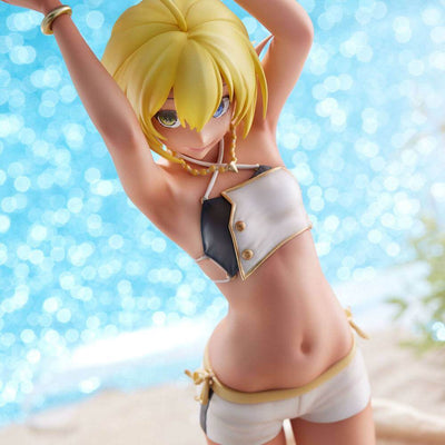Overlord PVC Statue Aura Bella Fiora so-bin Ver. 32cm - Scale Statue - Union Creative - Hobby Figures UK
