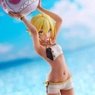 Overlord PVC Statue Aura Bella Fiora so-bin Ver. 32cm - Scale Statue - Union Creative - Hobby Figures UK