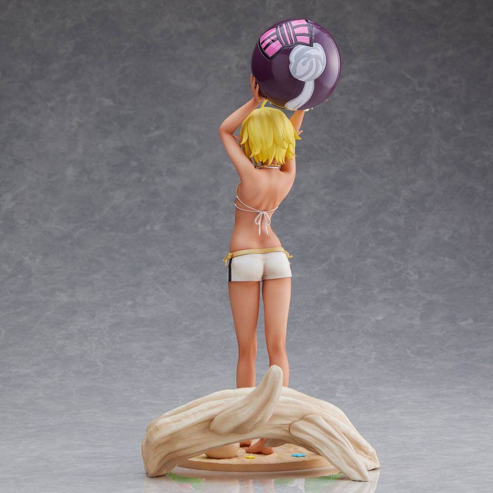 Overlord PVC Statue Aura Bella Fiora so-bin Ver. 32cm - Scale Statue - Union Creative - Hobby Figures UK