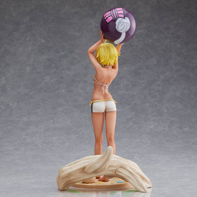 Overlord PVC Statue Aura Bella Fiora so-bin Ver. 32cm - Scale Statue - Union Creative - Hobby Figures UK