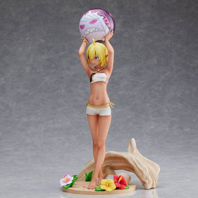 Overlord PVC Statue Aura Bella Fiora so-bin Ver. 32cm - Scale Statue - Union Creative - Hobby Figures UK