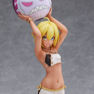 Overlord PVC Statue Aura Bella Fiora so-bin Ver. 32cm - Scale Statue - Union Creative - Hobby Figures UK