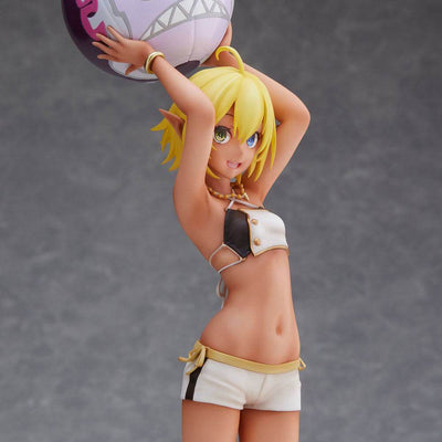 Overlord PVC Statue Aura Bella Fiora so-bin Ver. 32cm - Scale Statue - Union Creative - Hobby Figures UK