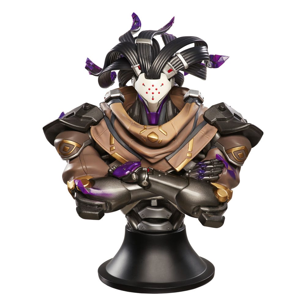 Overwatch Bust Ramattra 25cm