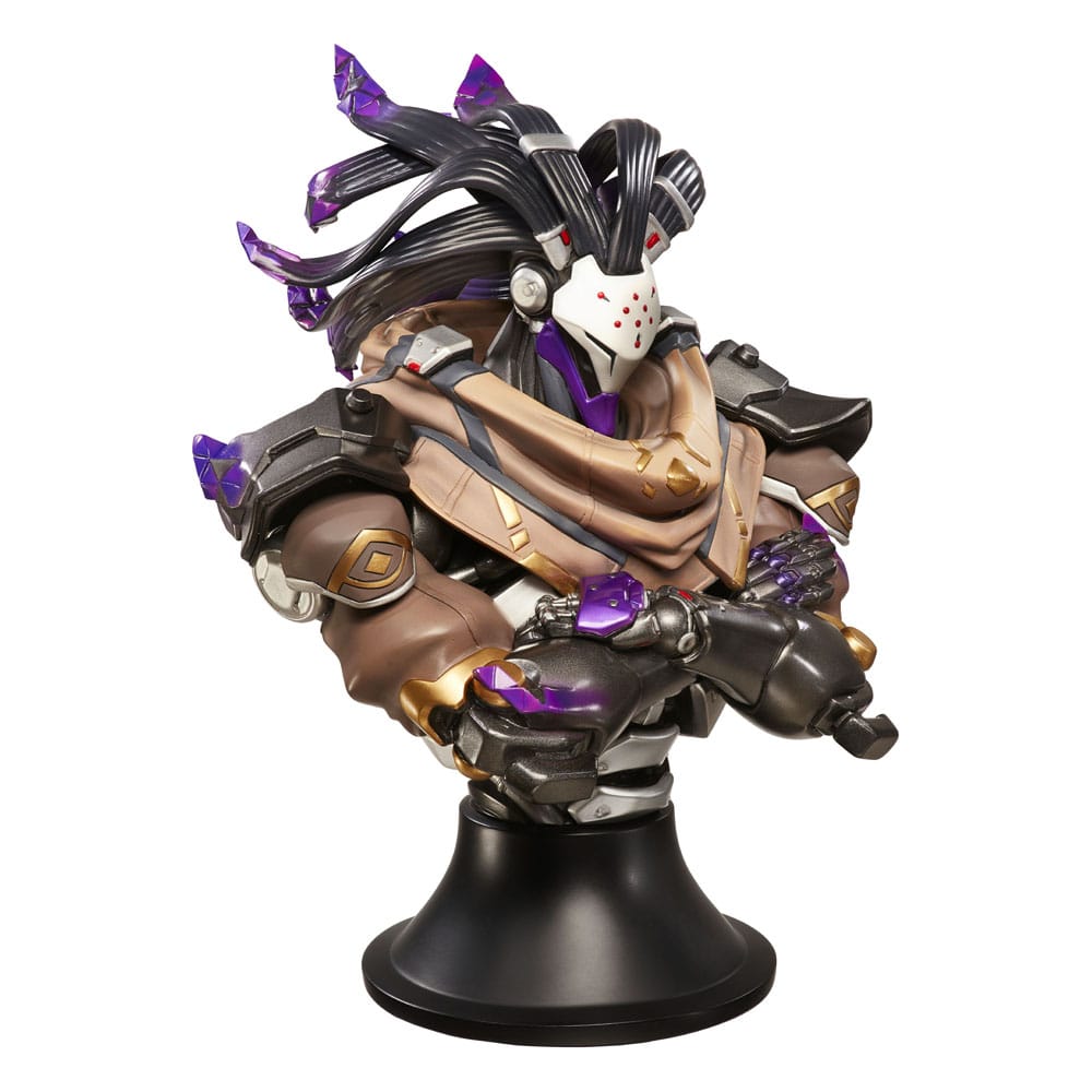 Overwatch Bust Ramattra 58cm - Scale Statue - Blizzard - Hobby Figures UK