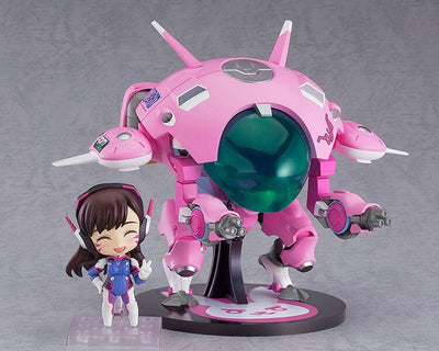 Overwatch Nendoroid Jumbo Action Figure Meka Classic Skin Edition 20cm - Mini Figures - Good Smile Company - Hobby Figures UK