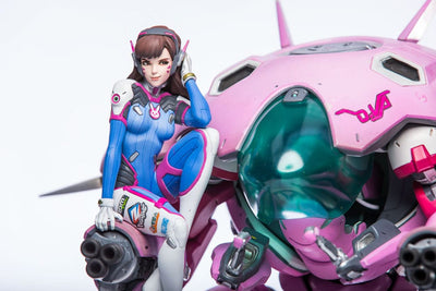 Overwatch Statue D.Va 51cm - Scale Statue - Blizzard - Hobby Figures UK