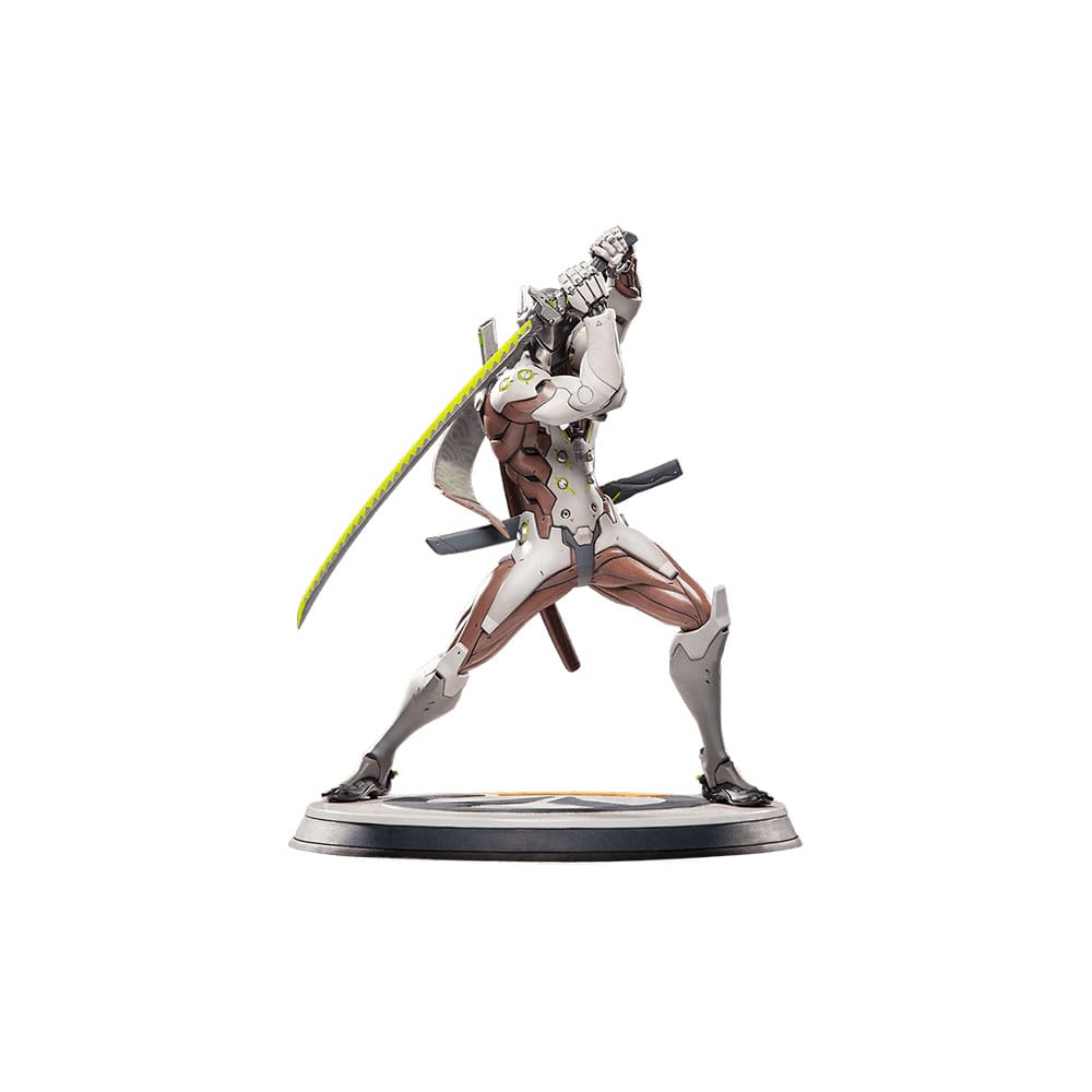 Overwatch Statue Genji 30cm - Scale Statue - Blizzard - Hobby Figures UK