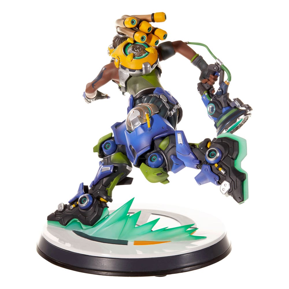Lucio sales overwatch statue