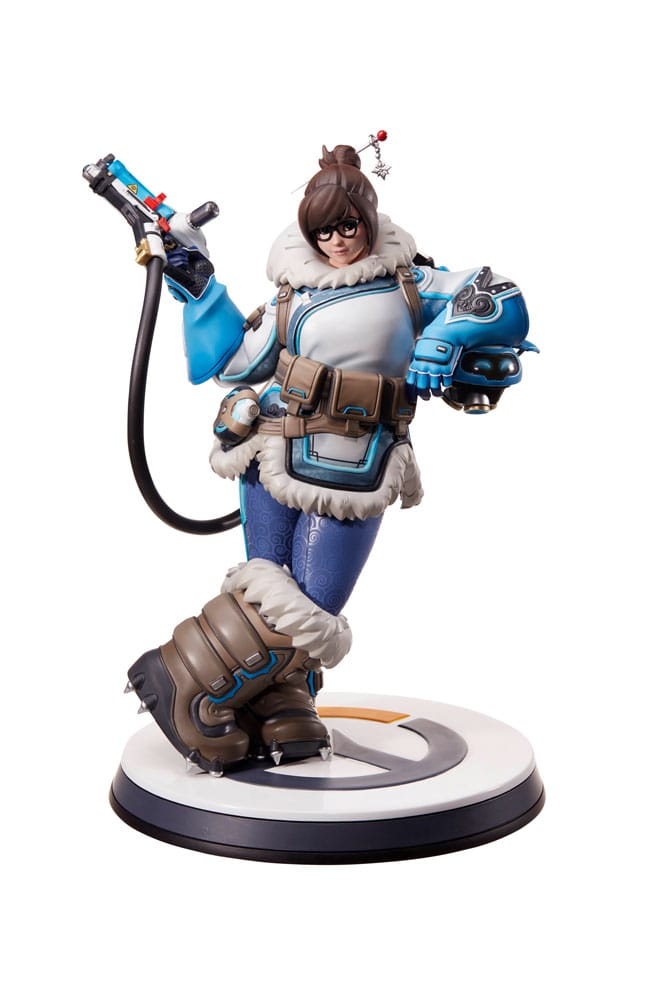 Overwatch Statue Mei 30cm - Scale Statue - Blizzard - Hobby Figures UK