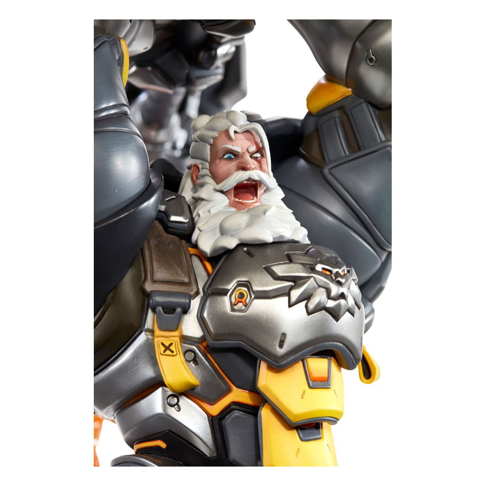 Overwatch Statue Reinhardt 58cm - Scale Statue - Blizzard - Hobby Figures UK