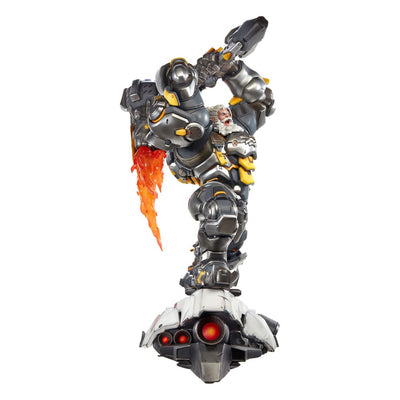 Overwatch Statue Reinhardt 58cm - Scale Statue - Blizzard - Hobby Figures UK
