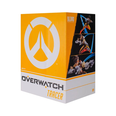 Overwatch Statue Tracer 27cm - Scale Statue - Blizzard - Hobby Figures UK