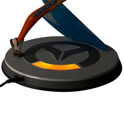 Overwatch Statue Tracer 27cm - Scale Statue - Blizzard - Hobby Figures UK