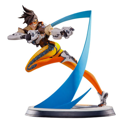 Overwatch Statue Tracer 27cm - Scale Statue - Blizzard - Hobby Figures UK