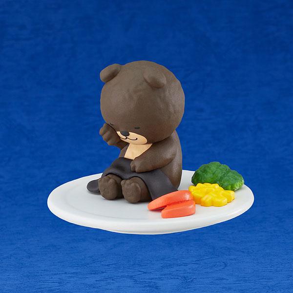 Oyasumi Restaurant Trading Figures 4 cm Mascots Assortment - Mini Figures - Good Smile Company - Hobby Figures UK