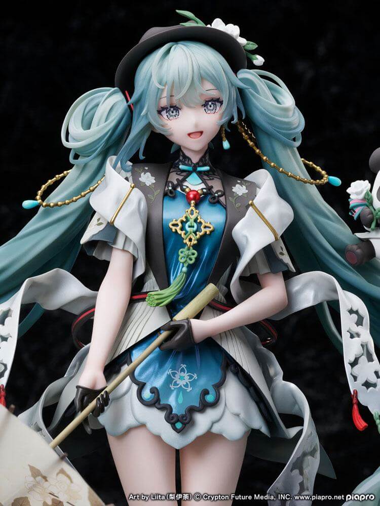 Hatsune Miku PVC Statue 1/7 Hatsune Miku with You 2021 Ver. 26cm - Scale Statue - Furyu - Hobby Figures UK