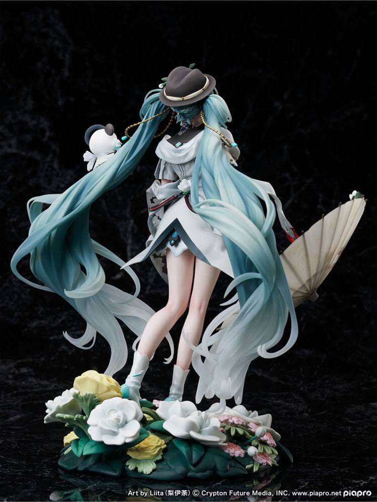 Hatsune Miku PVC Statue 1/7 Hatsune Miku with You 2021 Ver. 26cm - Scale Statue - Furyu - Hobby Figures UK
