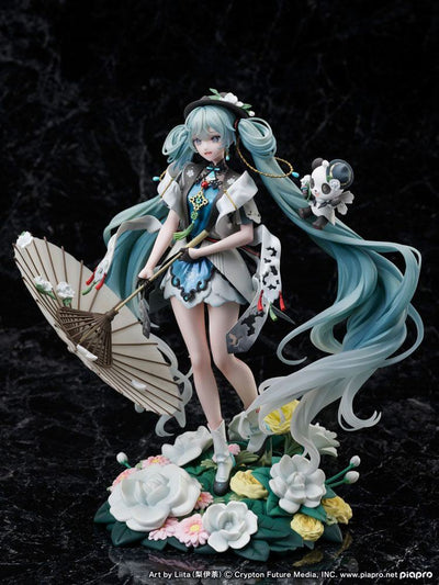 Hatsune Miku PVC Statue 1/7 Hatsune Miku with You 2021 Ver. 26cm - Scale Statue - Furyu - Hobby Figures UK
