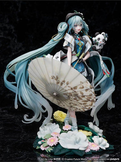 Hatsune Miku PVC Statue 1/7 Hatsune Miku with You 2021 Ver. 26cm - Scale Statue - Furyu - Hobby Figures UK