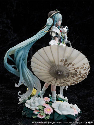 Hatsune Miku PVC Statue 1/7 Hatsune Miku with You 2021 Ver. 26cm - Scale Statue - Furyu - Hobby Figures UK