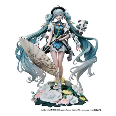 Hatsune Miku PVC Statue 1/7 Hatsune Miku with You 2021 Ver. 26cm - Scale Statue - Furyu - Hobby Figures UK