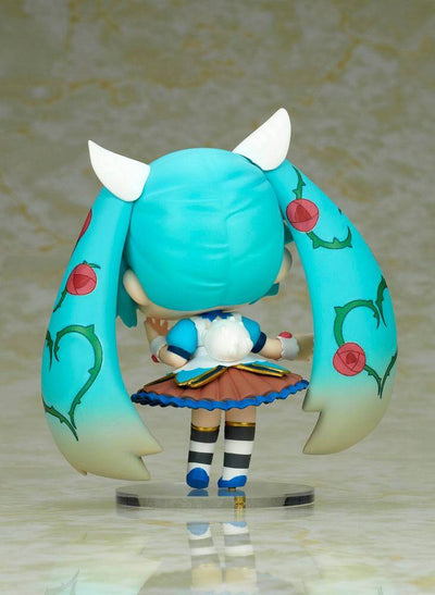 Hatsune Miku PVC Statues Hatsune Miku & Meiko 10cm - Mini Figures - Emon Toys - Hobby Figures UK